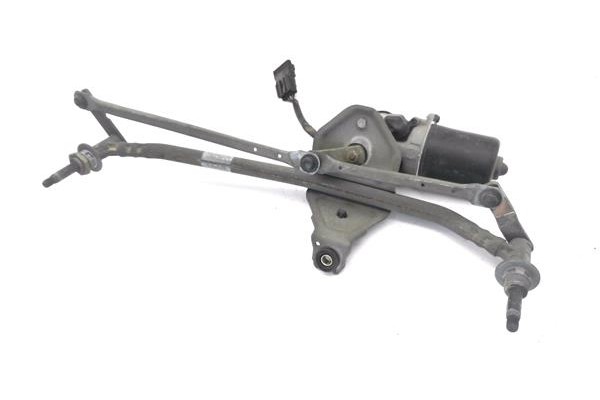 Recambio de motor limpiaparabrisas delantero para nissan primastar furgón (x83) dci 80 referencia OEM IAM 2881000QAC  