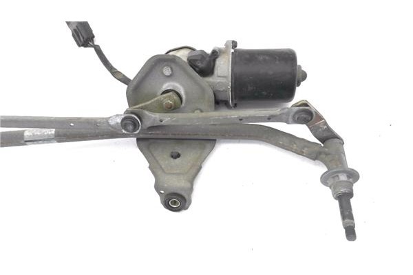 Recambio de motor limpiaparabrisas delantero para nissan primastar furgón (x83) dci 80 referencia OEM IAM 2881000QAC  