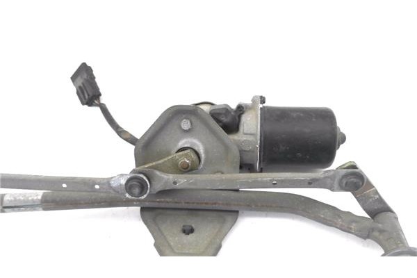 Recambio de motor limpiaparabrisas delantero para nissan primastar furgón (x83) dci 80 referencia OEM IAM 2881000QAC  