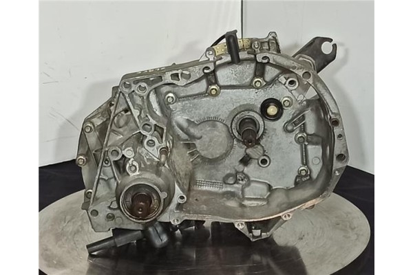 Recambio de caja cambios manual para renault megane i (ba0/1_) 1.6 i (ba0l) referencia OEM IAM JB1562  