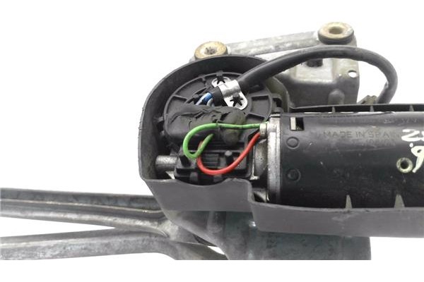 Recambio de motor limpiaparabrisas delantero para citroen zx 1.4 i referencia OEM IAM 0390241366 3397020326 