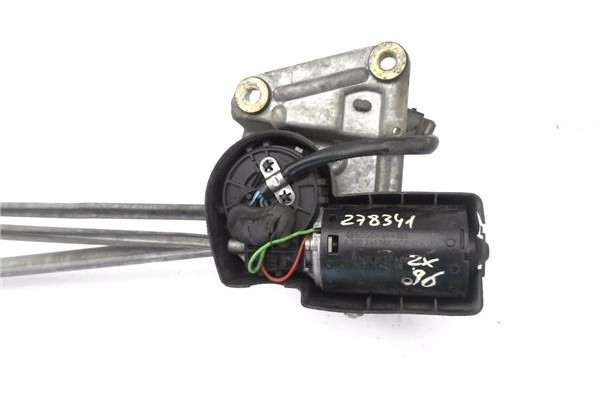 Recambio de motor limpiaparabrisas delantero para citroen zx 1.4 i referencia OEM IAM 0390241366 3397020326 