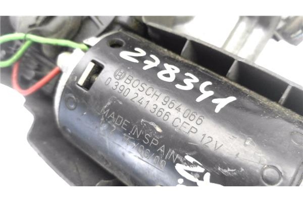 Recambio de motor limpiaparabrisas delantero para citroen zx 1.4 i referencia OEM IAM 0390241366 3397020326 