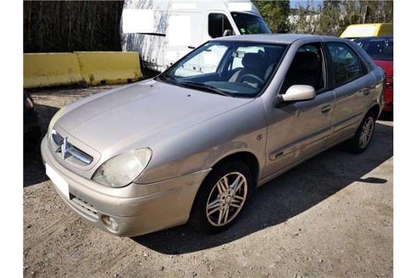citroen xsara berlina del año 2004