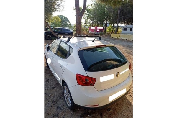 seat ibiza berlina (6j5) del año 2010
