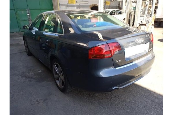 audi a4 berlina (8e) del año 2007