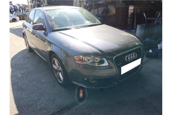 audi a4 berlina (8e) del año 2007