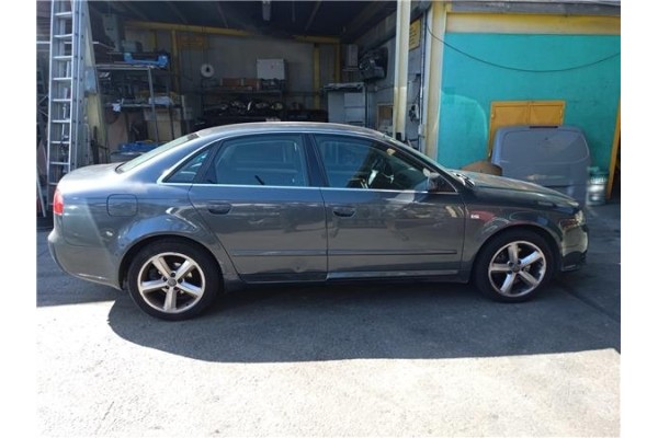 audi a4 berlina (8e) del año 2007