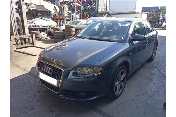 audi a4 berlina (8e) del año 2007