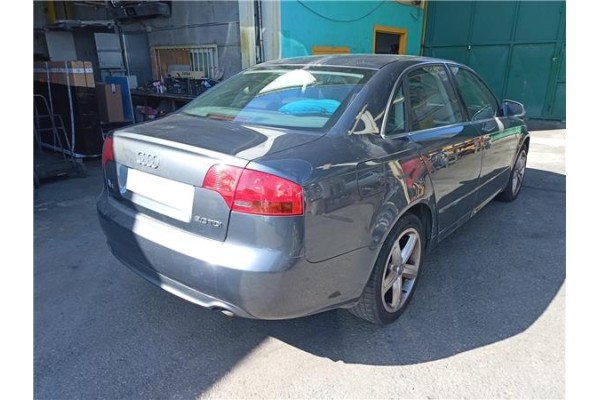 audi a4 berlina (8e) del año 2007