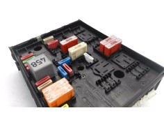Recambio de caja fusibles/rele para seat altea (5p1) 2.0 tdi 16v referencia OEM IAM 1K0937124K  