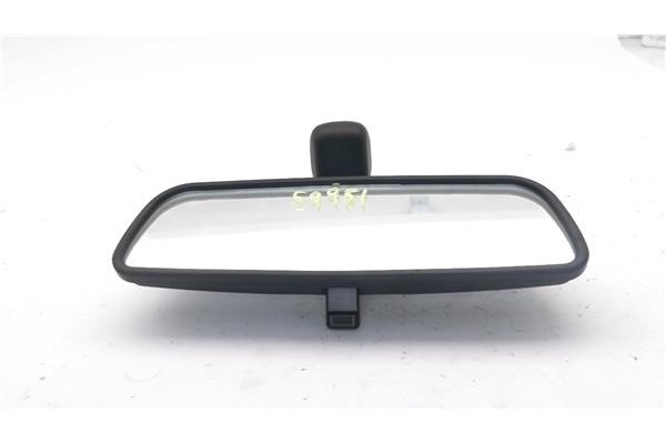 Recambio de retrovisor interior para ssangyong kyron 2.0 200 xdi referencia OEM IAM 010083 020083 