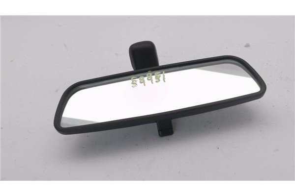 Recambio de retrovisor interior para ssangyong kyron 2.0 200 xdi referencia OEM IAM 010083 020083 
