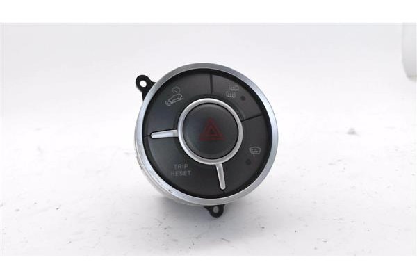 Recambio de interruptor luces emergencia para ssangyong kyron 2.0 200 xdi referencia OEM IAM 8520109210HCX  