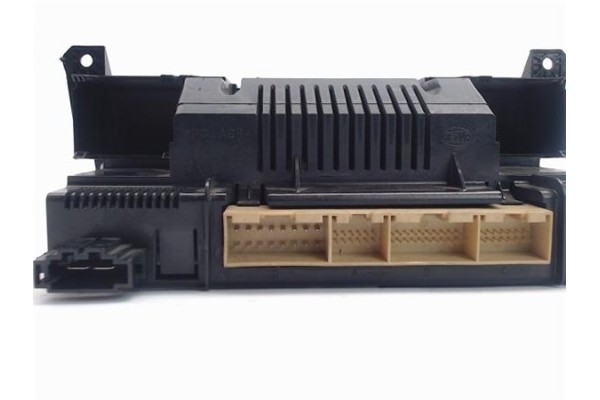 Recambio de mandos climatizador para audi a6 avant (4b5) referencia OEM IAM (4B0820043AL) (5HB007604-56) 