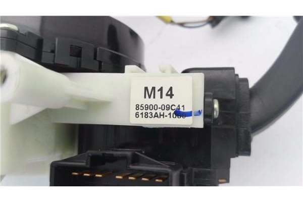 Recambio de mando intermitencia para ssangyong kyron 2.0 200 xdi referencia OEM IAM 8590009C41 6183AH1000 