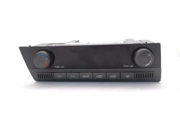 Recambio de mandos climatizador para ssangyong kyron 2.0 200 xdi referencia OEM IAM 6870009080  