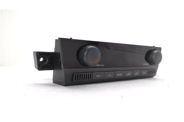 Recambio de mandos climatizador para ssangyong kyron 2.0 200 xdi referencia OEM IAM 6870009080  