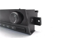 Recambio de mandos climatizador para ssangyong kyron 2.0 200 xdi referencia OEM IAM 6870009080  