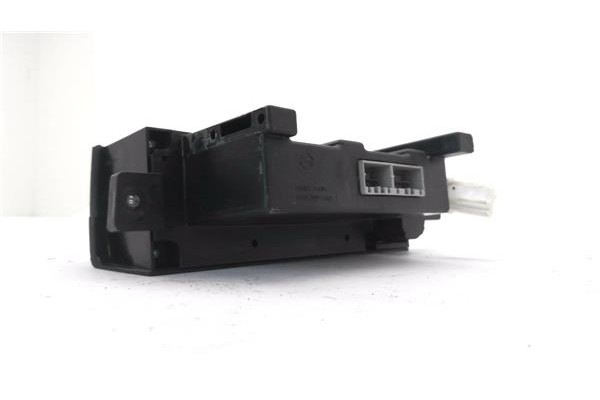 Recambio de mandos climatizador para ssangyong kyron 2.0 200 xdi referencia OEM IAM 6870009080  