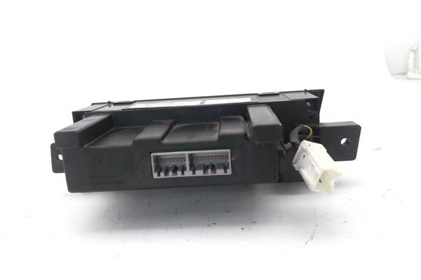 Recambio de mandos climatizador para ssangyong kyron 2.0 200 xdi referencia OEM IAM 6870009080  