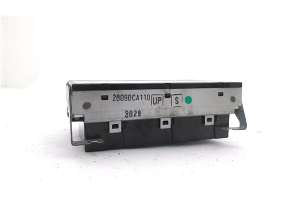Recambio de display para nissan murano (z50) 3.5 referencia OEM IAM 28090CA110  