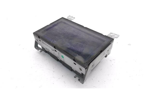 Recambio de display para nissan murano (z50) 3.5 referencia OEM IAM 28090CA110  
