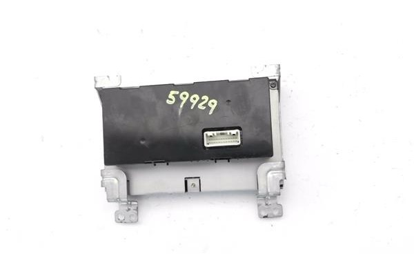 Recambio de display para nissan murano (z50) 3.5 referencia OEM IAM 28090CA110  