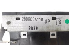 Recambio de display para nissan murano (z50) 3.5 referencia OEM IAM 28090CA110  