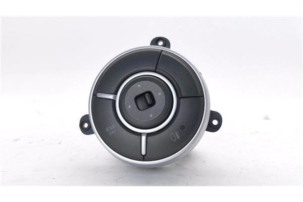 Recambio de mando retrovisor electrico para ssangyong kyron 2.0 200 xdi referencia OEM IAM 8550109340HCX  
