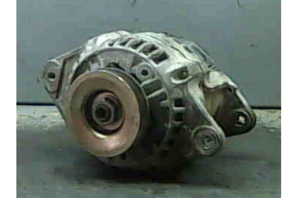 Recambio de alternador para nissan terrano/terrano ii (r20)(1993) 2.7 tdi 4wd referencia OEM IAM   