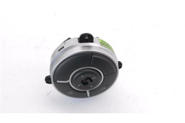 Recambio de mando retrovisor electrico para ssangyong kyron 2.0 200 xdi referencia OEM IAM 8550109340HCX  