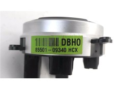 Recambio de mando retrovisor electrico para ssangyong kyron 2.0 200 xdi referencia OEM IAM 8550109340HCX  