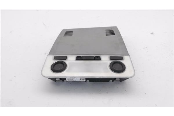 Recambio de luz delantero central techo para bmw serie 3 berlina (e90) 3.0 330d referencia OEM IAM 697629102 0311747301 