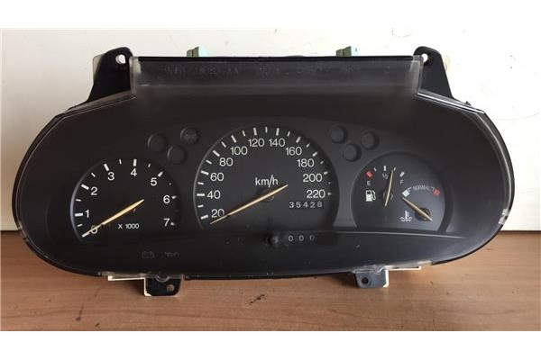 Recambio de cuadro completo para ford escort vii (gal, aal, abl) 1.8 16v referencia OEM IAM 96FB10849CA 96FB10C956BA 