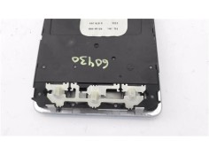 Recambio de luz delantero central techo para bmw serie 3 berlina (e90) 3.0 330d referencia OEM IAM 697629102 0311747301 