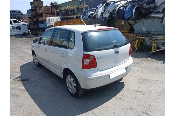 volkswagen polo iv (9n1) del año 2003