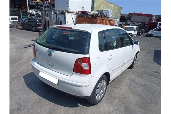 volkswagen polo iv (9n1) del año 2003