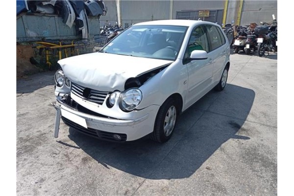 volkswagen polo iv (9n1) del año 2003