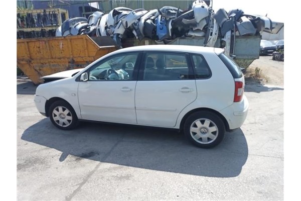 volkswagen polo iv (9n1) del año 2003