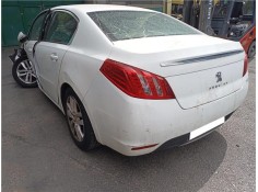 peugeot 508 del año 2011