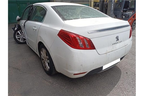 peugeot 508 del año 2011
