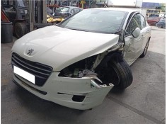 peugeot 508 del año 2011
