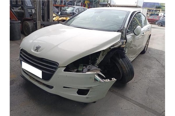 peugeot 508 del año 2011