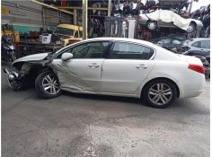 peugeot 508 del año 2011