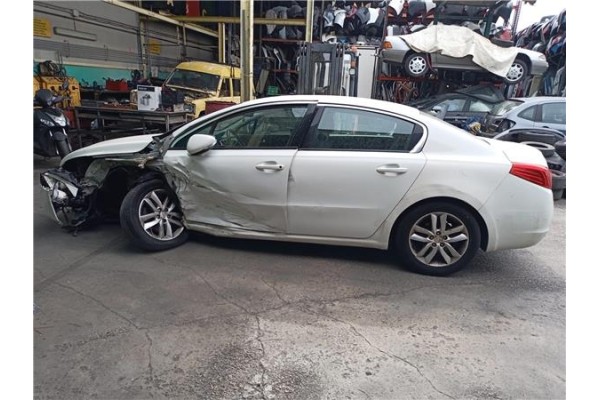 peugeot 508 del año 2011