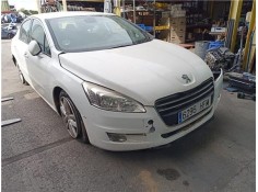 peugeot 508 del año 2011