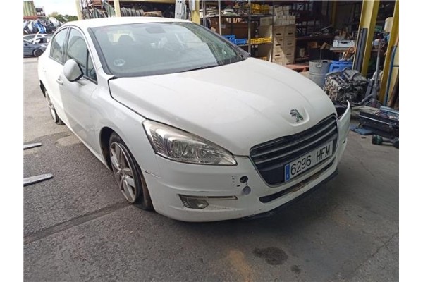 peugeot 508 del año 2011
