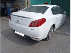 peugeot 508 del año 2011