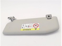 Recambio de parasol derecho para citroen c3 1.2 97 edition referencia OEM IAM 98100807BJ  